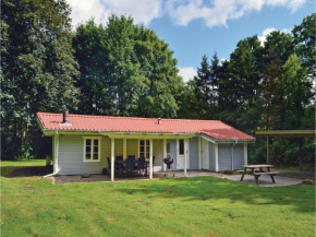 Three-Bedroom Holiday Home in Toftlund